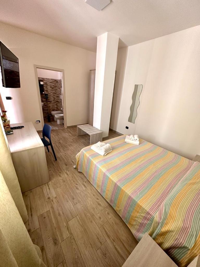 Affittacamere Villa Ginevra Gallipoli Exterior foto