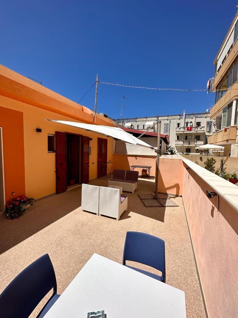 Affittacamere Villa Ginevra Gallipoli Exterior foto